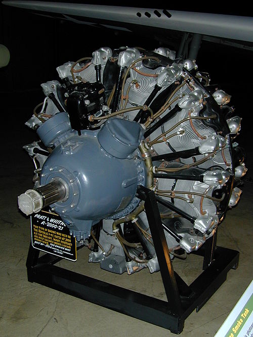 R-2800 Double Wasp